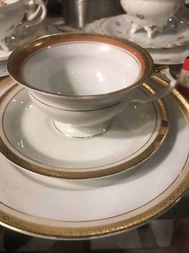 Vintage teile sammeltasse - 3,