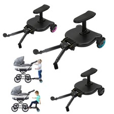 Buggy Board mit Sitz Kiddy