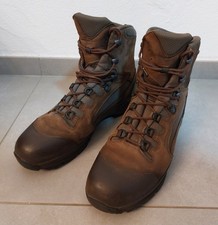 ORIGINAL BUNDESWEHR HAIX KAMPFSTIEFEL LEICHT SCOUT 2018 BW KAMPFSCHUHE BERGSCHUH