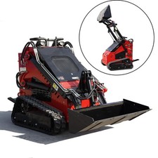Miniradlader radlader hoflader - miniradlader,