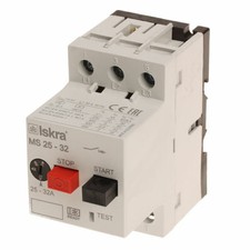 ISKRA Motorschutzschalter MS25