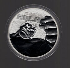 Tuvalu 1 Unze Silber Marvel™