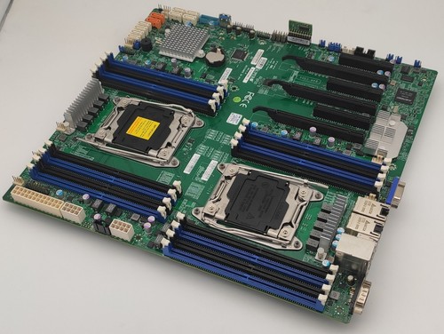 Serverboard supermicro - serverboard,