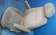 Fahrersitz mit 2x Armlehne Sitz vorne links Mercedes W639 Vito Viano Bj.05