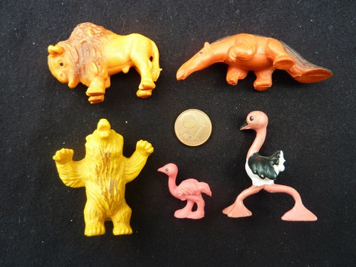 Schleich classics 4 - classics, figuren