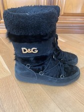 Dolce & Gabbana Boots 39 True Vinted