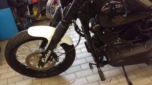 Frontfender 120 130er - frontfender, 120-130er