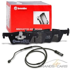 BREMBO BREMSBELÄGE +KONTAKT
