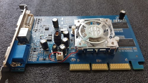 Bfg tech geforce 6200 256mb - bfg,