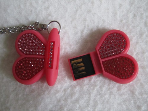 Usb stick 4gb halskette - usb-stick,