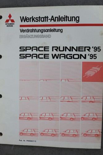 Mitsubishi space runner - mitsubishi,
