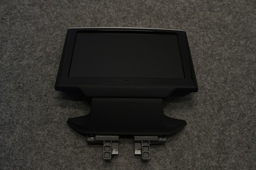 Audi lcd bildschirm - audi, 4h