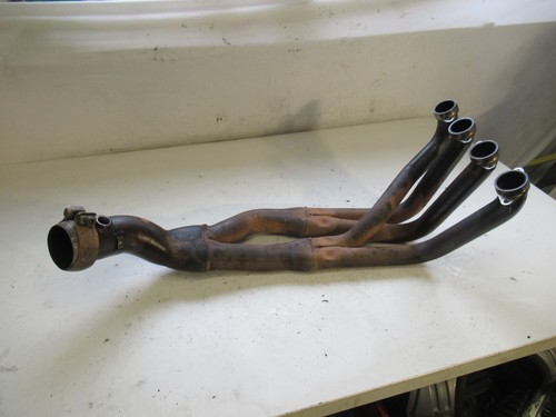 Bmw 1200 k12r - 1200, auspuff