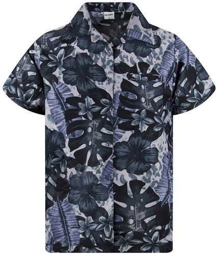 Funky hawaiihemd kurzarm - funky,