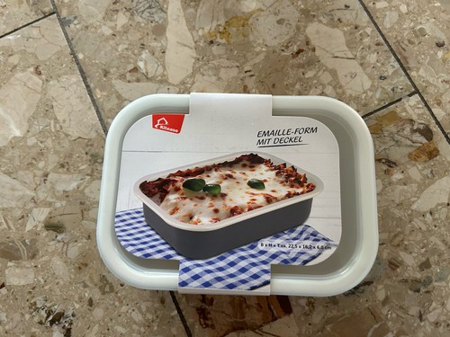 Neu kitchase emaille - neu,