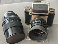 Pentacon Six TL Kamera mit