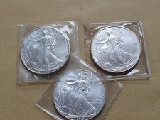 Silver Eagle  1 Dollar 1 oz
