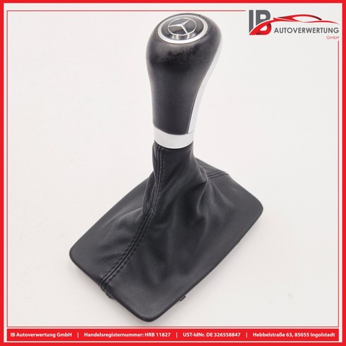 Schalthebel schaltsack leder - schalthebel,