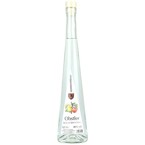 Fränkischer obstler 5l - fränkischer, 0,5l