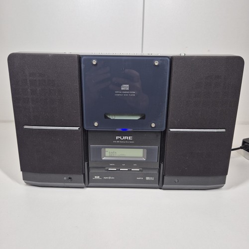 Pure dtm 300 vertical - vertical, loading