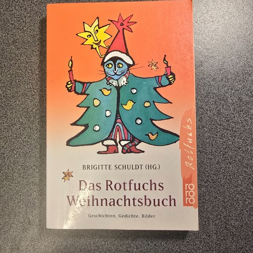 Das rotfuchs weihnachtsbuch - rotfuchs,