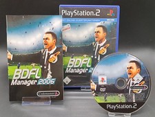 BDFL Manager 2006 – PS2