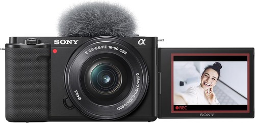 Ony e10 vlogging kamera - vlogging,