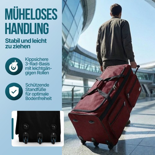 Monzana reisetasche - monzana®,