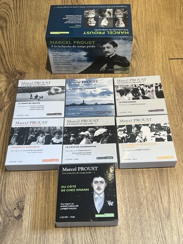 Marcel proust recherche - marcel, la