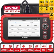 2026 Launch CRP123X V3.0 KFZ