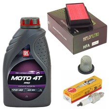 Wartung Set Ölsieb Öl 1L