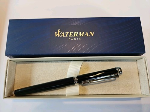 Waterman harmonie lackschwarz - waterman,