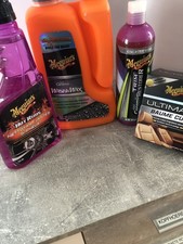 Meguiars ultimate wash - wash, set