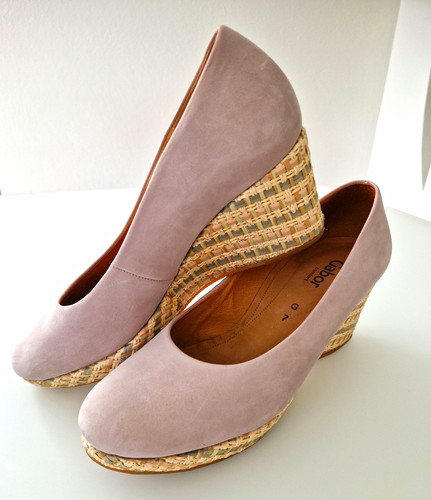 Gabor damen pumps keilabsatz - damen,