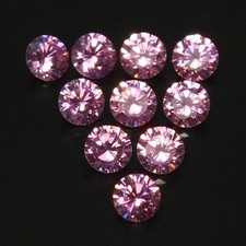 3,25 mm Rund Brillant Lot DE