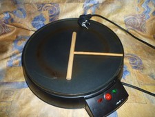 Clatronic Crêpemaker CM3372 gebraucht