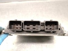 9665674480 motorsteuergerät für CITROEN C4 PICASSO I MONOSPACE (UD ) 1.6 5498521