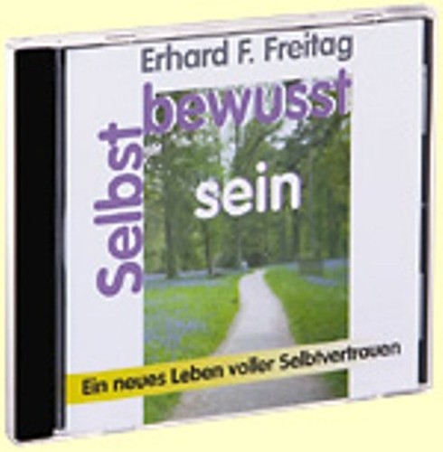 Selbstbewußtsein erhard - selbstbewußtsein.,