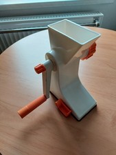 Fleischwolf DDR Klingenthal 5