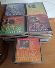 The Blues Collection  CD