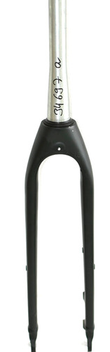 Starrgabel alu travel - starrgabel, pro