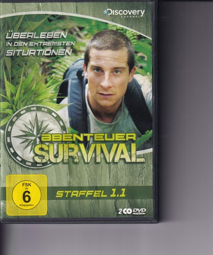 Discovery abenteuer survival - discovery,