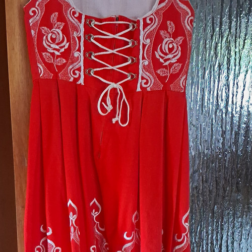 Damen dirndl trachtenkleid - dirndl,