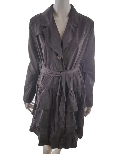 Lagenlook mantel grau - lagenlook,