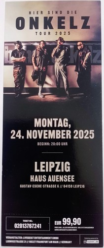 Böhse hier sind die onkelz - böhse,