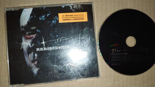 Maxi rammstein hast - du, /