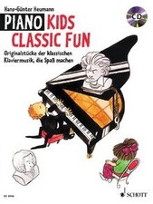 Piano Kids Classic Fun: 50