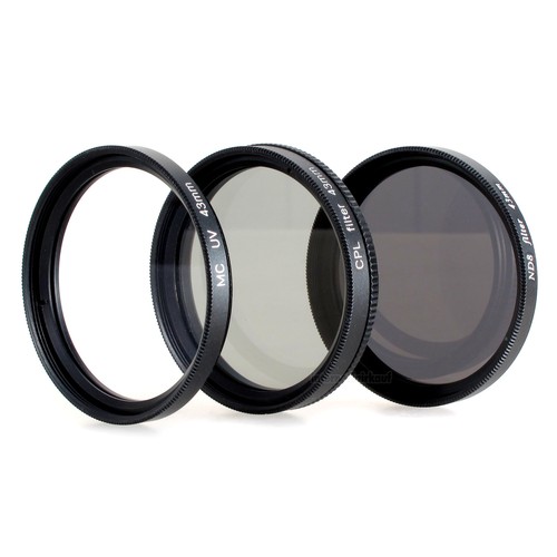 Filterset cpl pol filter - uv, pol-filter