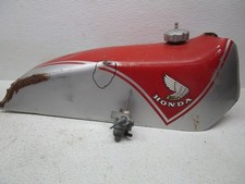 Honda  TL 125 Fuel Tank , TL