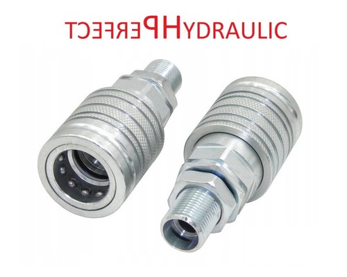 Hydraulik schnellkupplung - hydraulik,